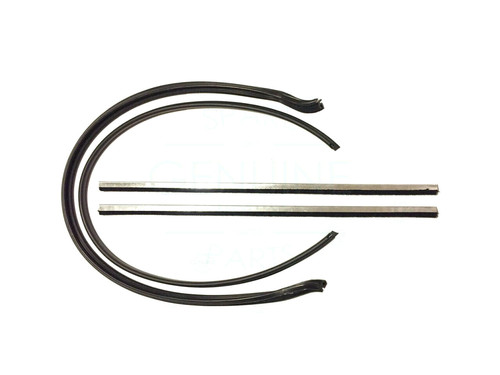 Joint brosse toit - de,