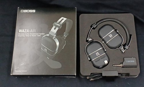 Boss headphone amplifier - boss,