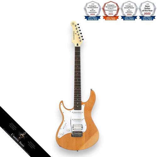 Guitare électrique yamaha - guitare,