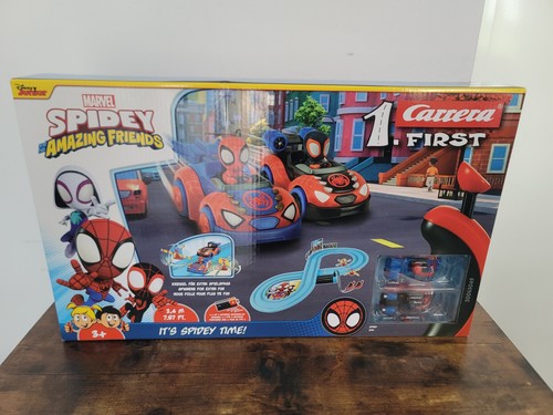 Carrera circuit spidey 2 - carrera,