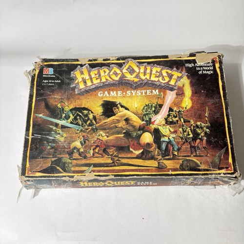 Milton bradley hero - milton,