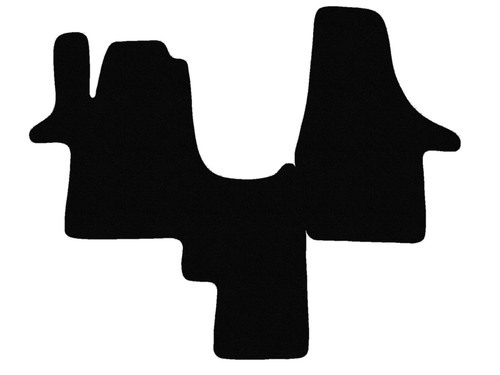 Basic tapis sol - de, vw