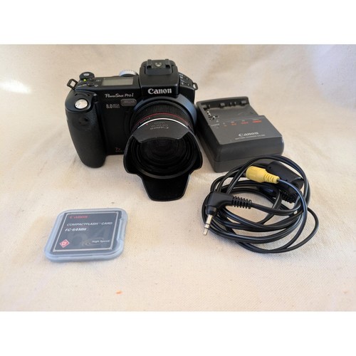 Canon powershot pro1 appareil - powershot,
