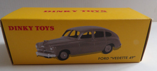Dinky toys atlas - dinky, ford
