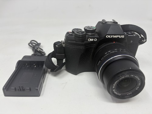 Olympus m10 mark iii s - olympus,
