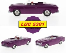 PEUGEOT 403 CABRIOLET PRUNE