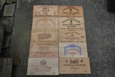 Estampe de caisse de vin(10)