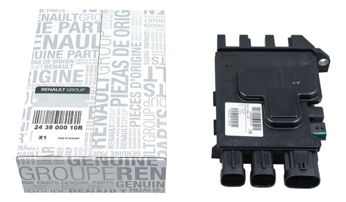 Fusible origine avec boite - avec,