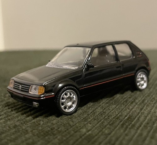 Miniature norev peugeot 205 - peugeot,