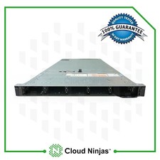 Dell PowerEdge R640 10 Bay SFF VxRail E560 Intel Xeon Silver 4110 2x PSU Server