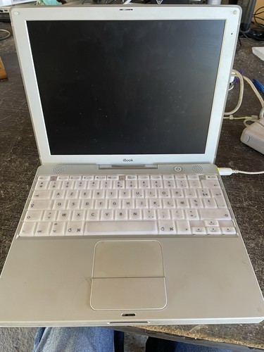 Apple ibook série - série,