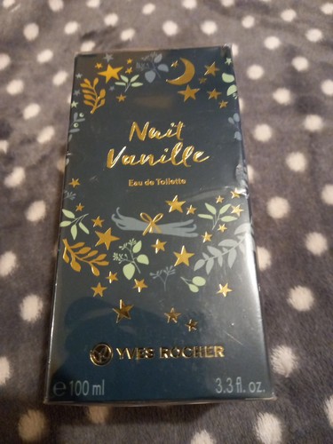 Yves rocher nuit vanille - , 100