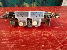 REVOX A77  VU-mètres