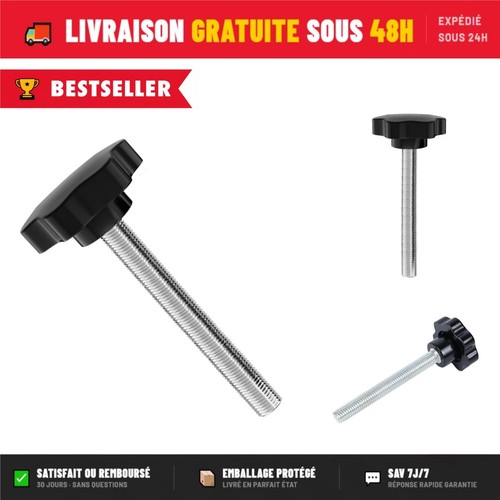 Vis serrage 100 - 100, mm