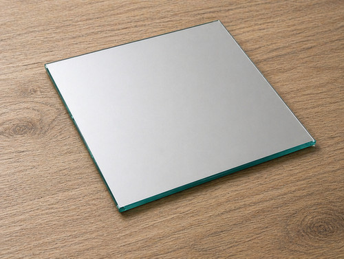 Miroir carré 50x50 biseauté