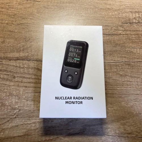 Lifebasis radiation detector - lifebasis,