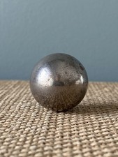 Ancienne bille de flipper