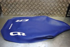 Housse de selle Honda 500 CR 1987