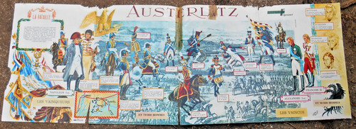 Affiche ancien napoleon - affiche,