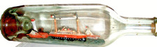BATEAU EN BOUTEILLE A