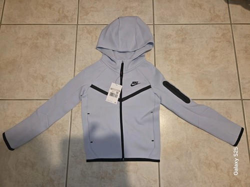 Nike tech sweat - sweat, bleu