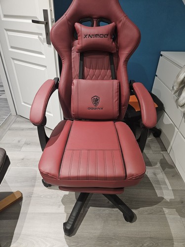 Chaise gaming oowinx coussin - gaming,