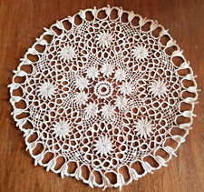 Napperon début XXe en