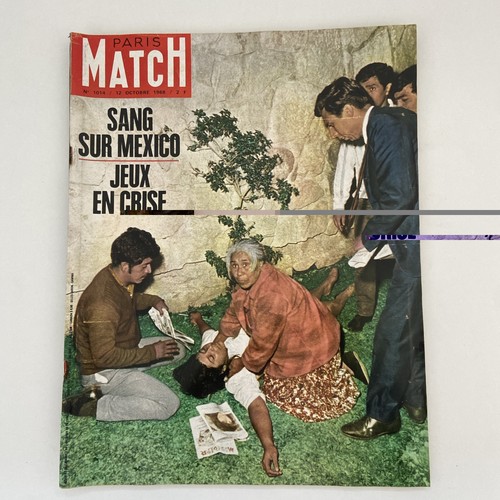 Paris match 1014 12 - paris,