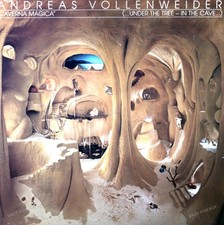 Andreas Vollenweider - Caverna