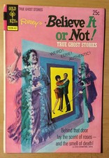 Ripley's Believe It Or Not! True Ghost Stories #48 FN 6.0, #49 VG 4.0   lot