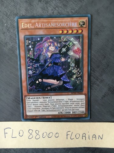 Yugioh edel - yugioh,