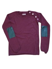 Pull  Laine Et cachemire ZADIG