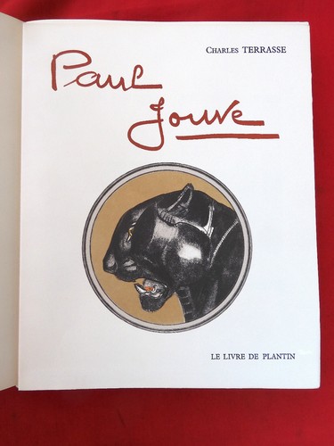 Paul jouve par charles - paul,