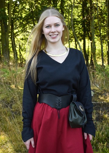 Battle merchant blouse - battle-merchant,