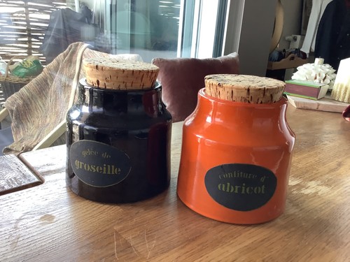 Pots confiture mado jolain - pots,