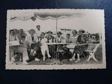 D33 arcachon 1935 - terrasse, de