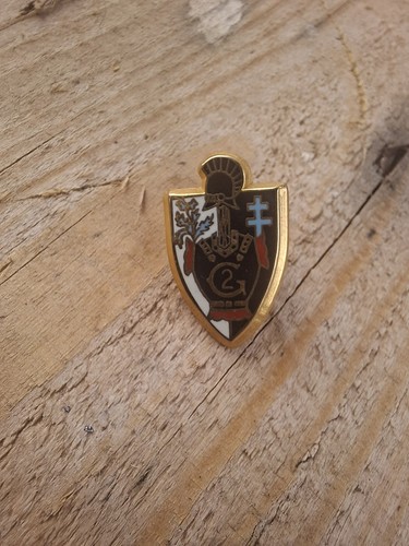 Pin insigne militaire - pin's,
