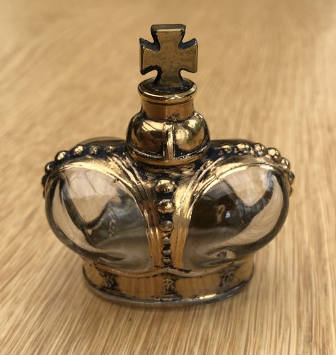 Ancien flacon parfum - flacon,