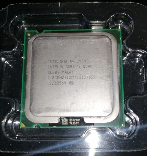 Cpu processeur slb8v intel - processeur,