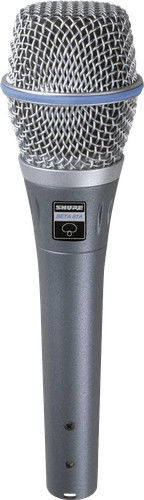 Micro fil shure beta 87a - fil,