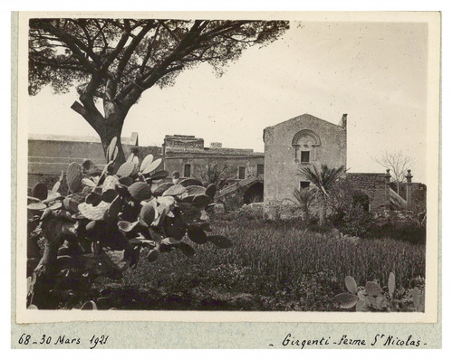 Italie girgenti ferme - girgenti,,