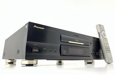 PIONEER DV 717 DVD CD Compact Disc Avec Télécommande Original PAL NTSC Bon État