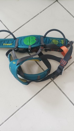Harnais enfant escalade - enfant,