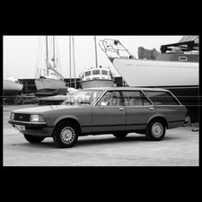Photo A.039907 FORD GRANADA GL ESTATE 1977-1981