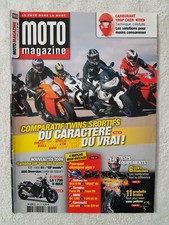 MOTO MAGAZINE N°251 10/2008