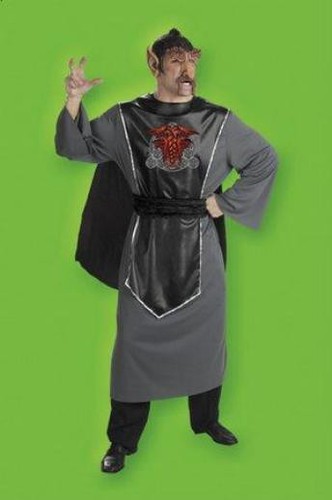 Nwt druid sorcerer costume - druid,