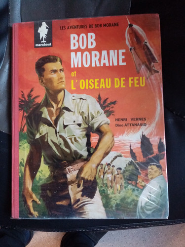 Belle bob morane - belle,