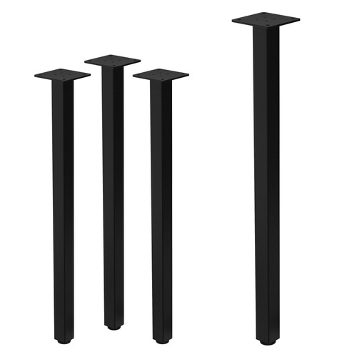 Lot pieds de table - pieds,