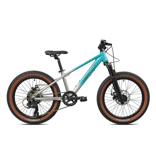 Vélo vtt enfant - 6-8, 20