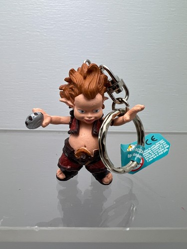 Figurine porte clés minimoys